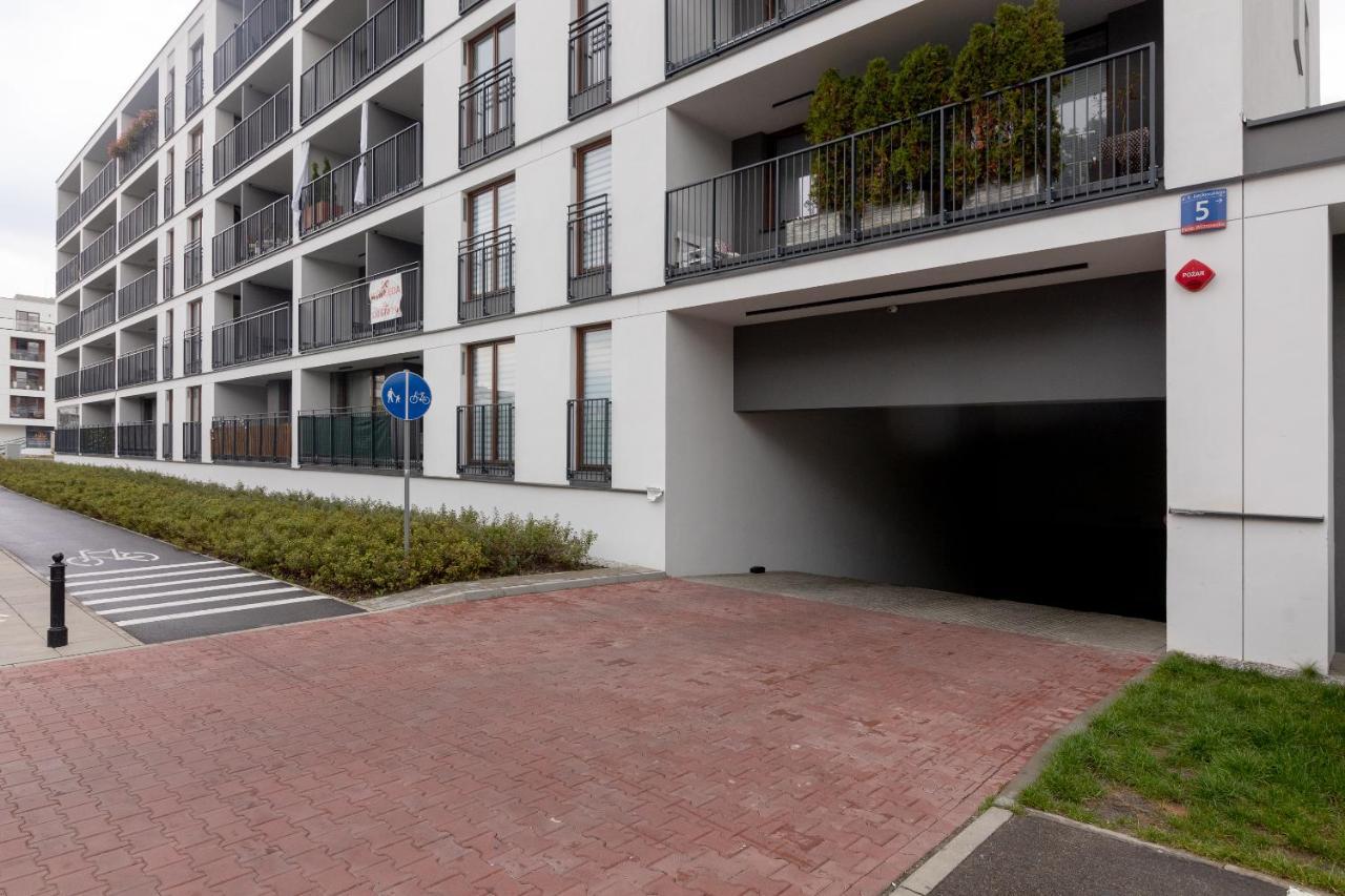 Royal Wilanow Stylish Apartment Warsaw Exterior photo