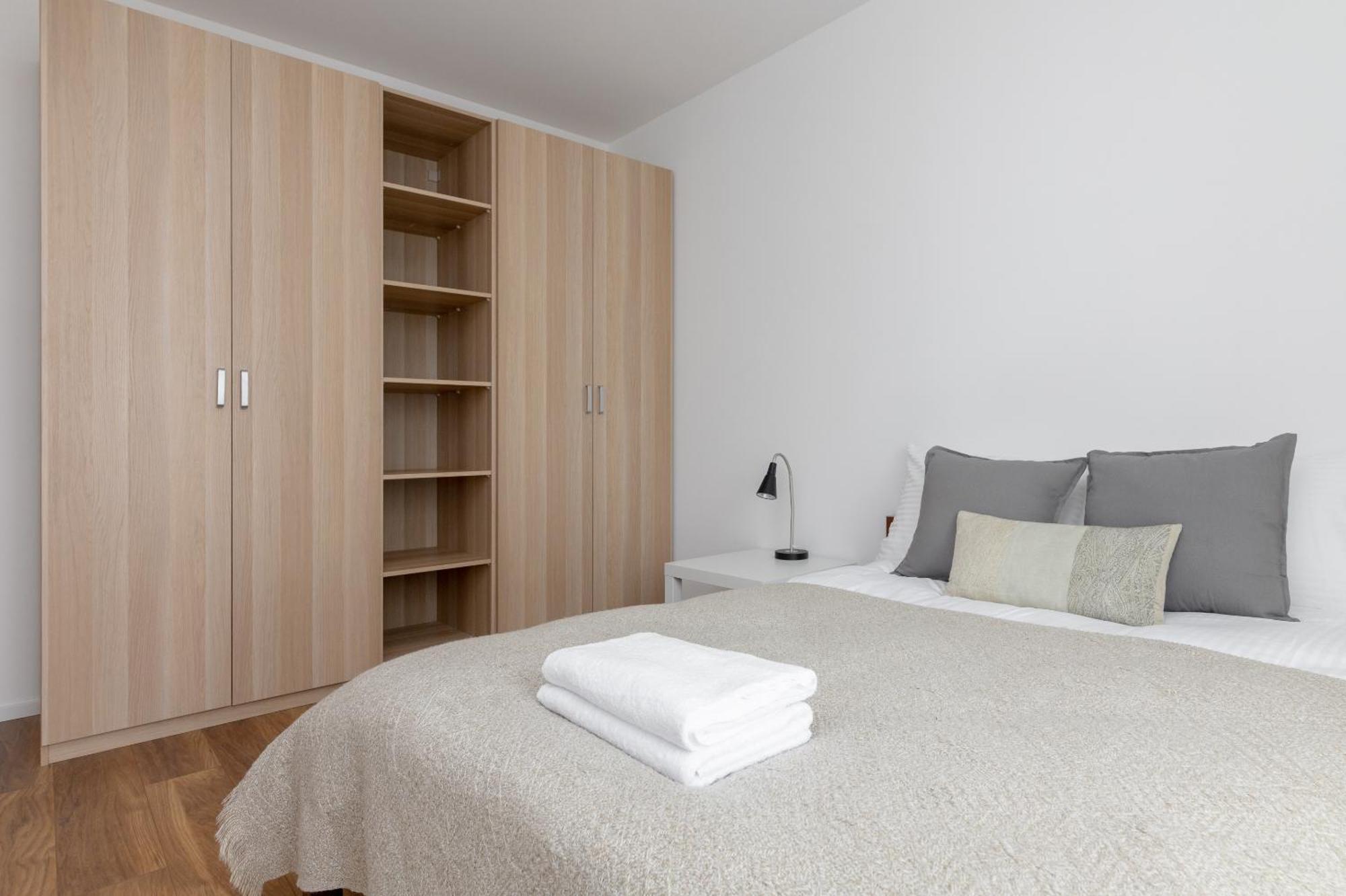 Royal Wilanow Stylish Apartment Warsaw Exterior photo