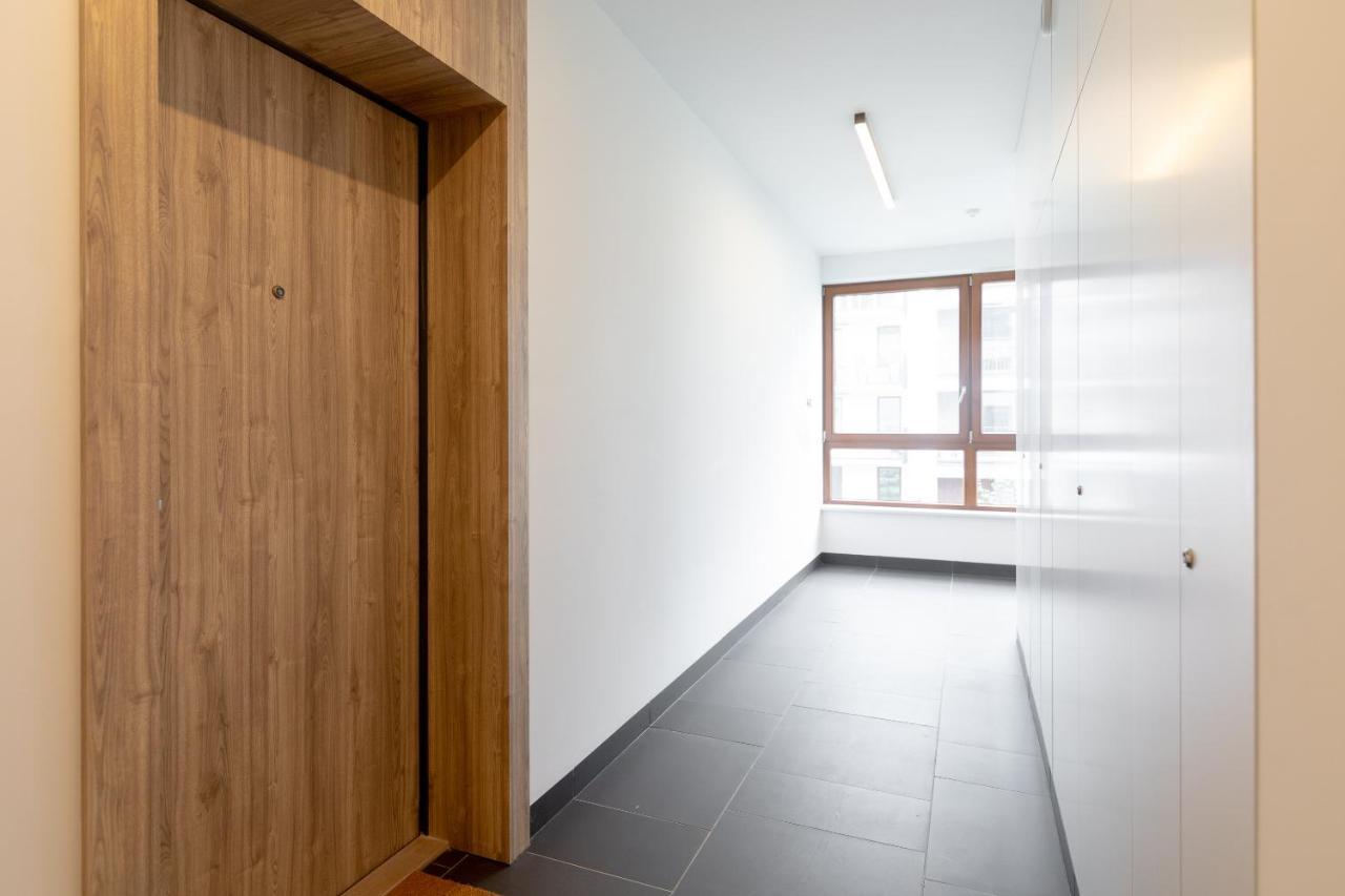 Royal Wilanow Stylish Apartment Warsaw Exterior photo